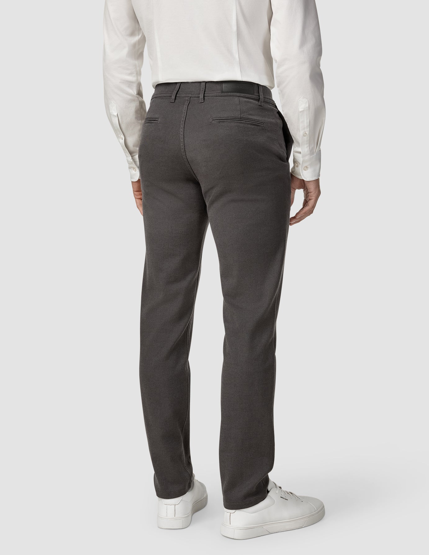 Classic Pants Regular Shadow Grey - Image 5