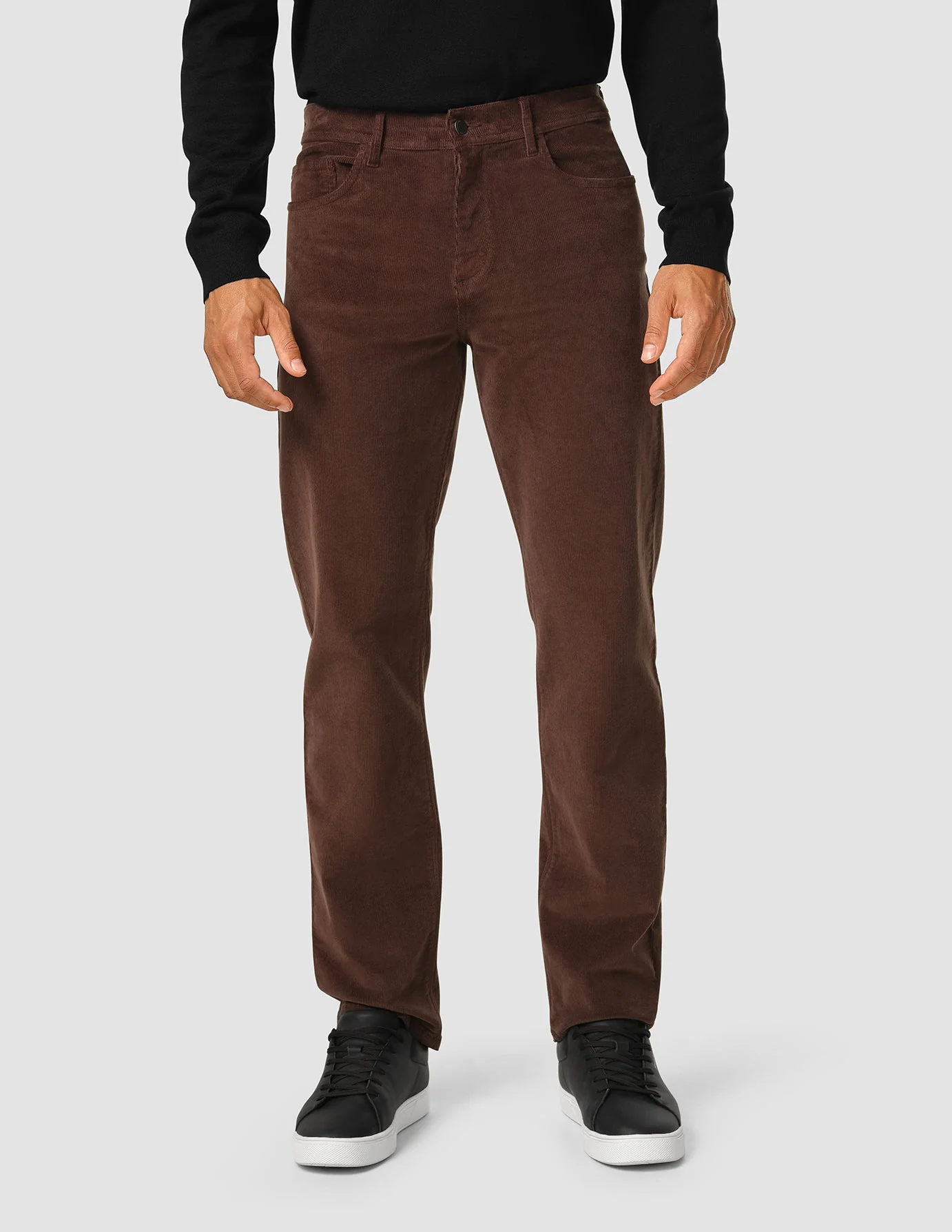 Corduroy Pants Espresso - Image 8