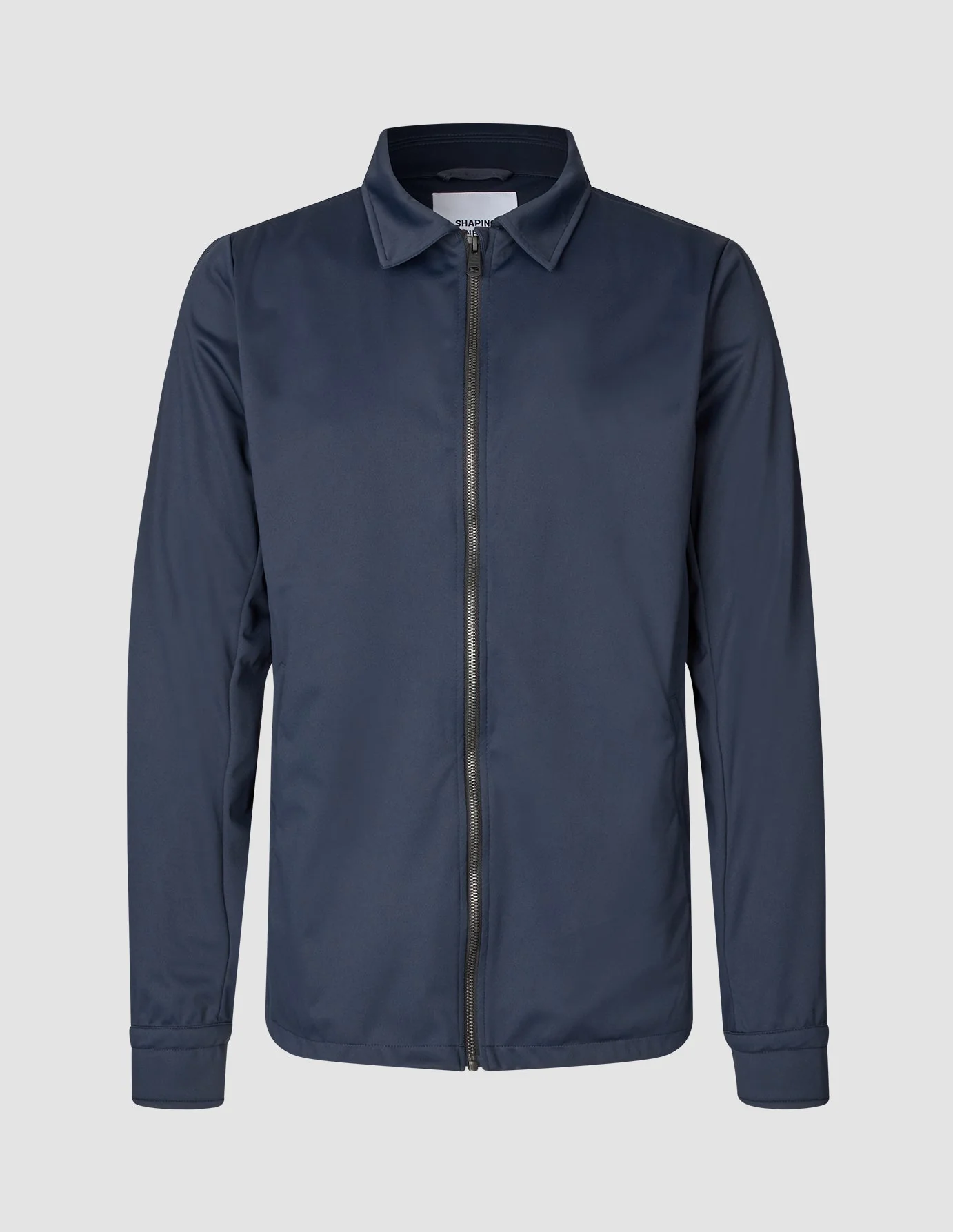 Elements Jacket Dark Navy - Image 3