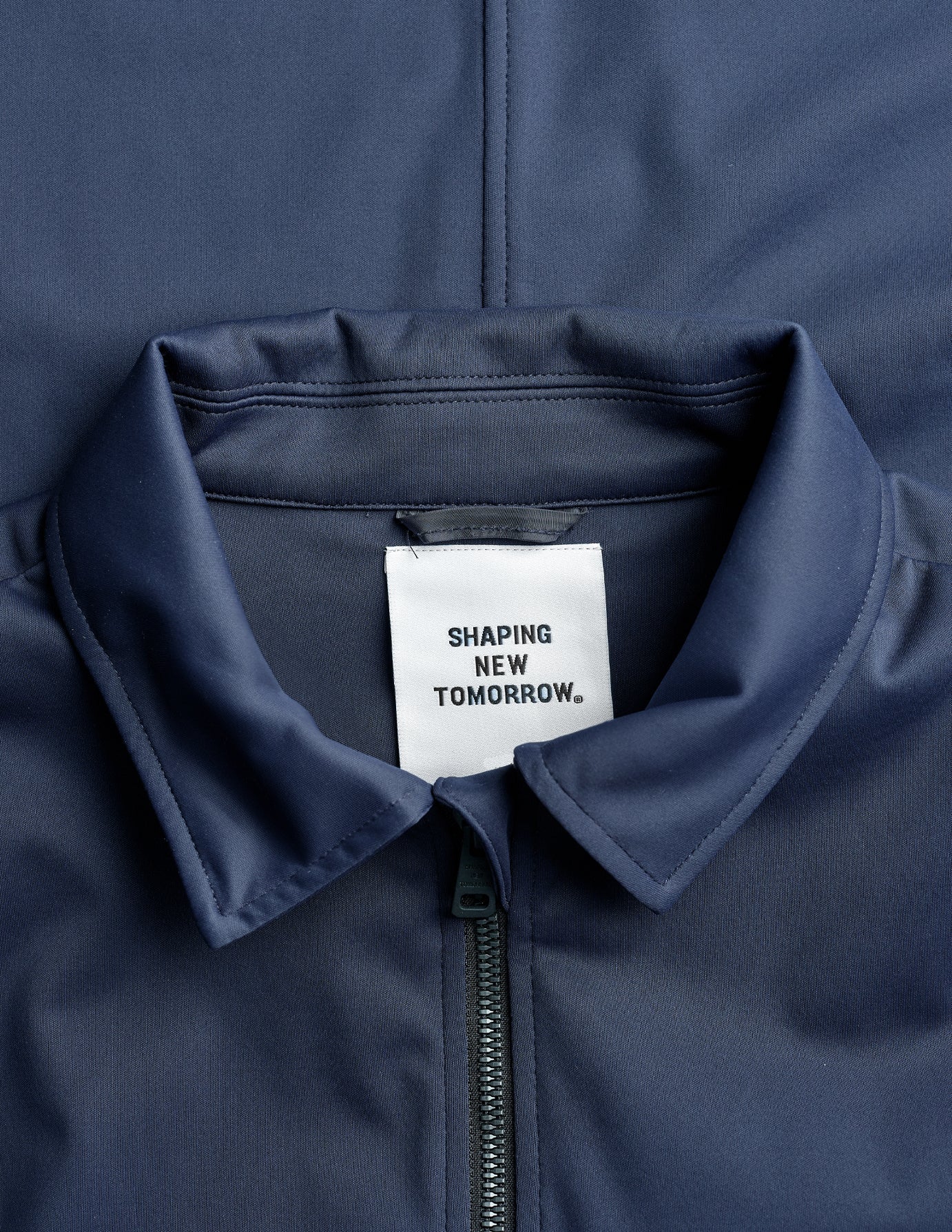 Elements Jacket Dark Navy - Image 7
