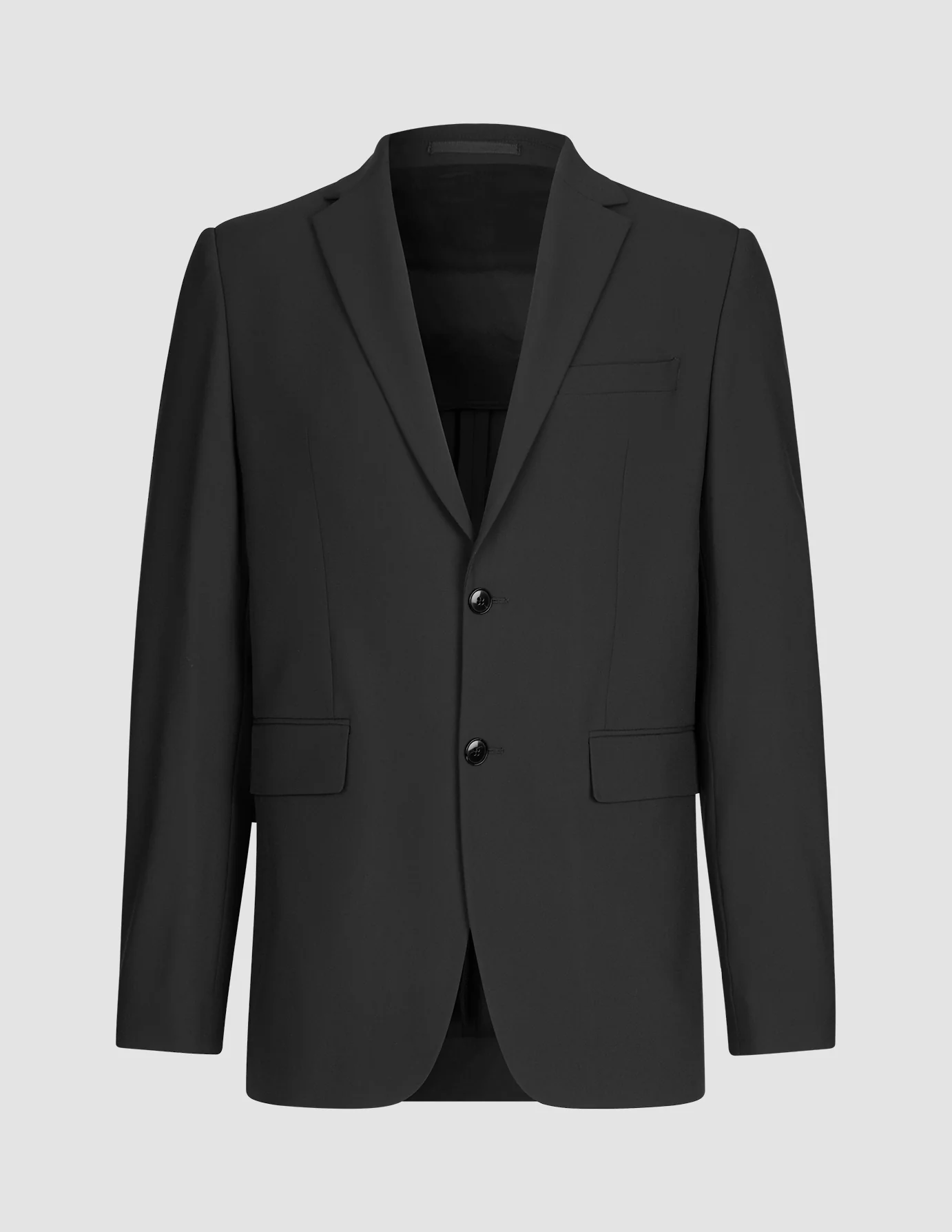 Essential Blazer Slim Dark Shadow - Image 10