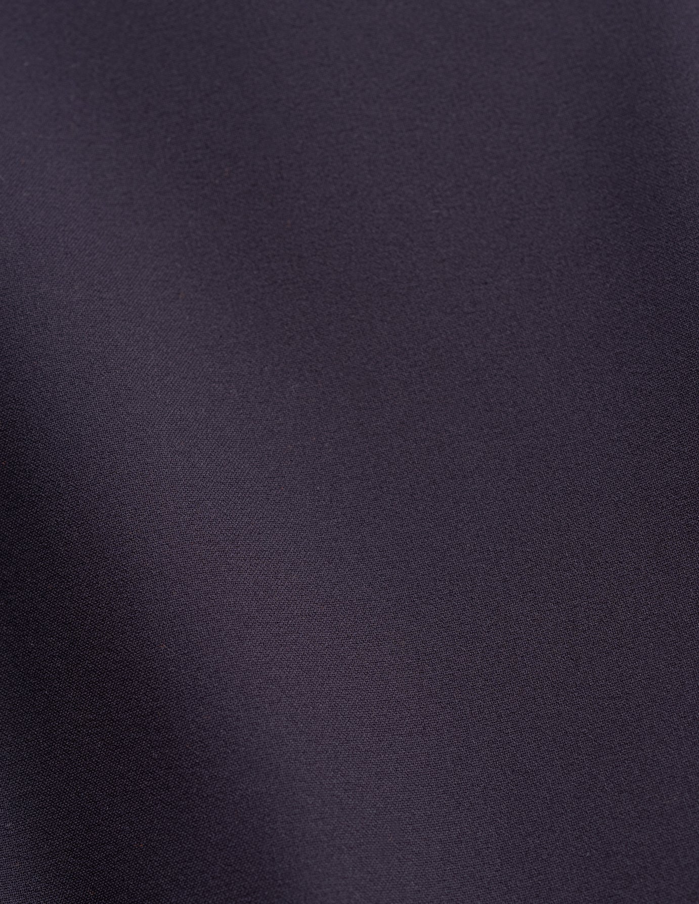Essential Pants Wide Midnight Blue - Image 8