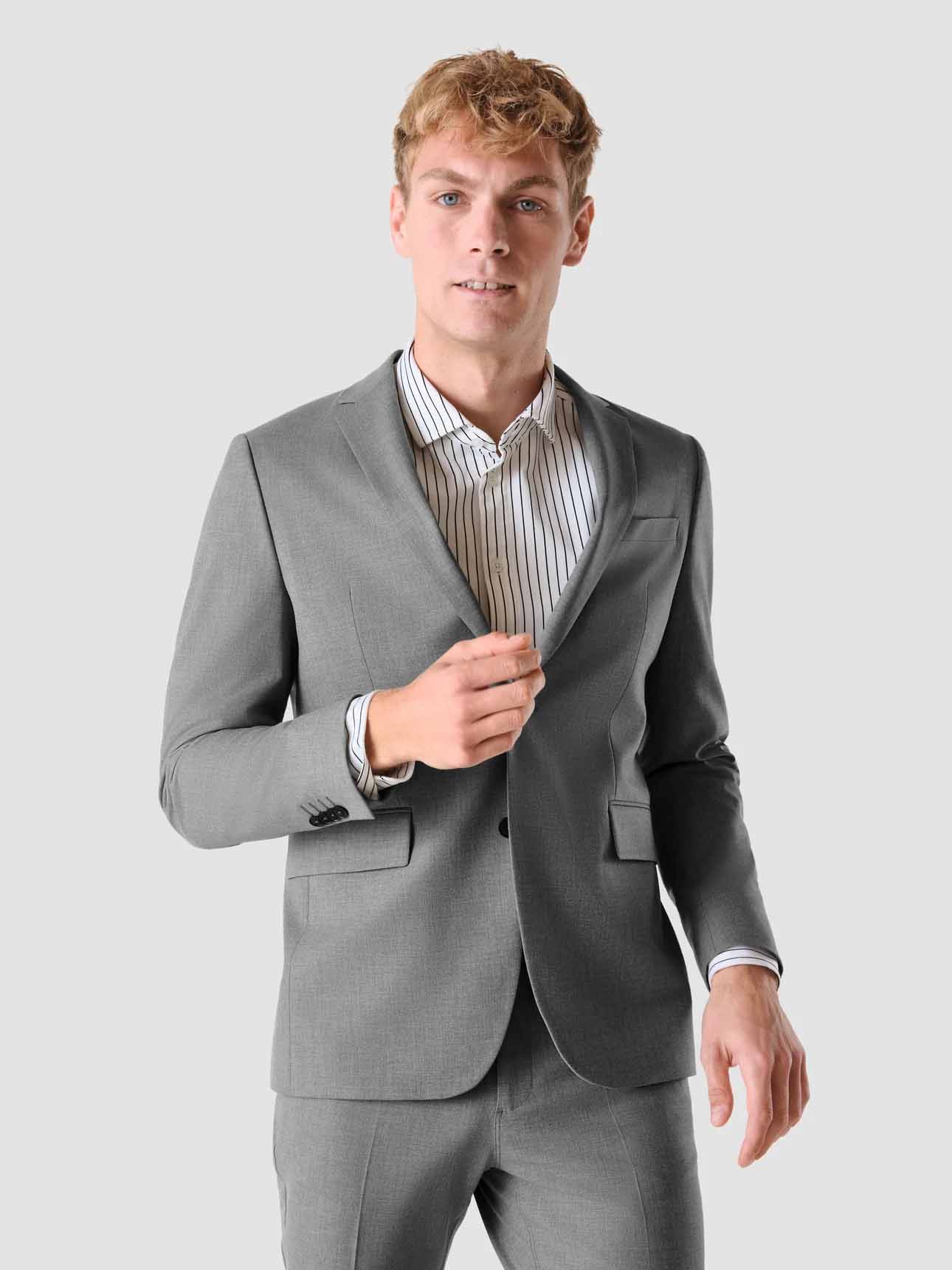 Essential Suit Cloud Grey - Image 5
