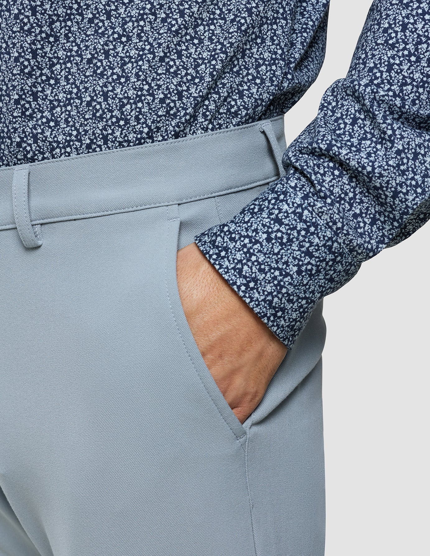 GEN2™ Pants Regular Light Grey - Image 5