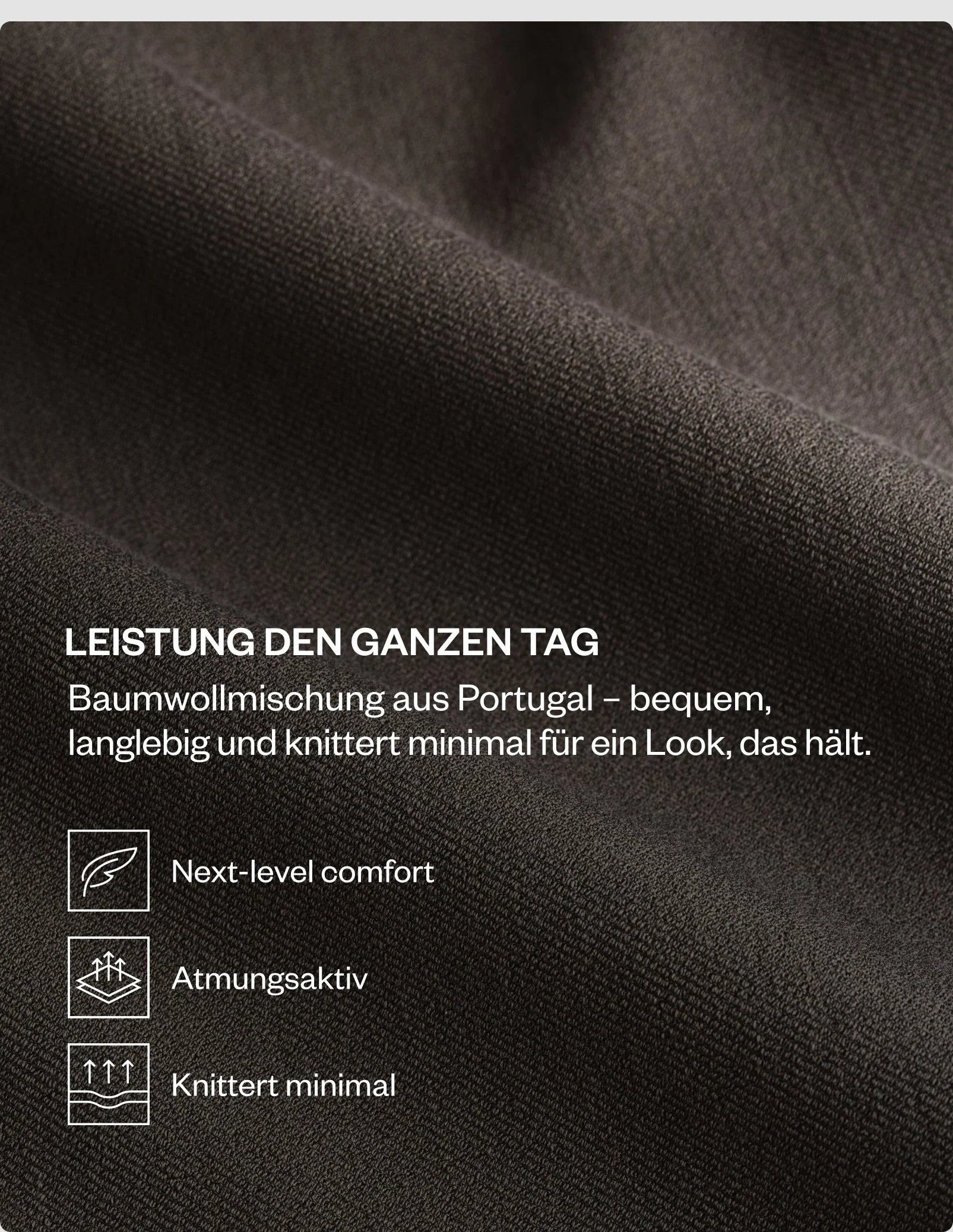 GEN2™ Pants Regular Muted Green - Image 4