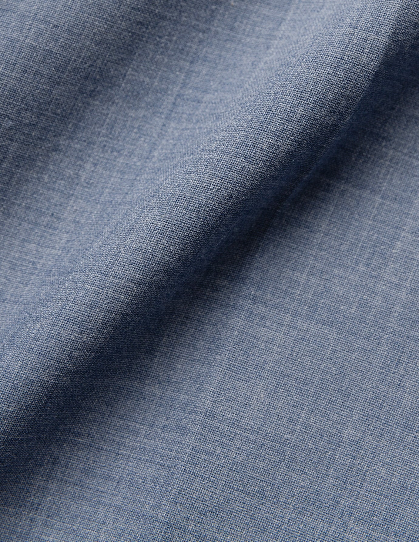 Tech Wool Suit Pants Slim Light Blue - Image 8